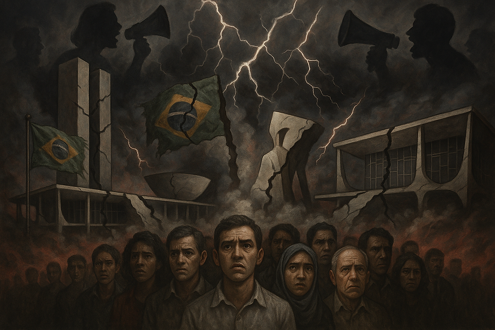 Refundar a nação