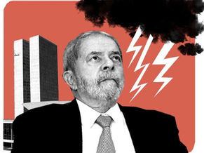 Crise de hegemonia do governo Lula vai muito além do Congresso