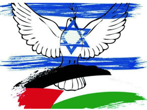 A paz na Palestina ainda terá um longo caminho