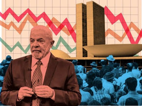 O velho patrimonialismo preside as decisões fiscais do Congresso