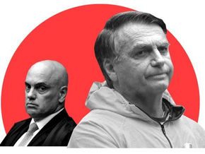 Moraes alivia pressão sobre Bolsonaro, mas a corda continua esticada