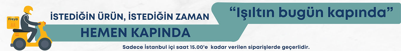 Freya Işıltın Bugün Kapında