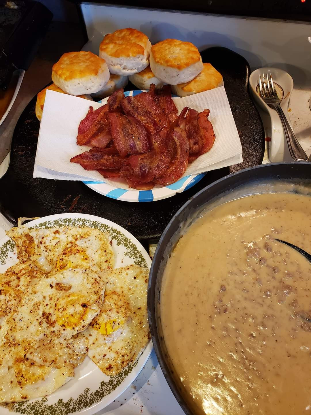 Big Country Breakfast