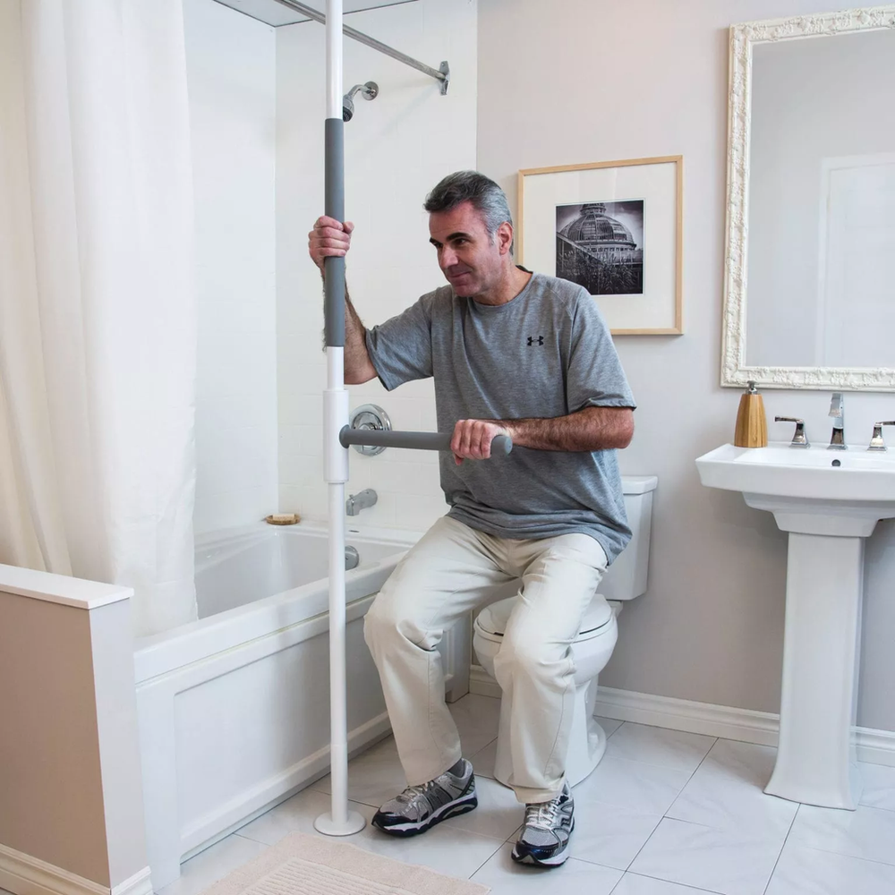 9 Quick & Affordable Ways to Make Your Bathroom Safer