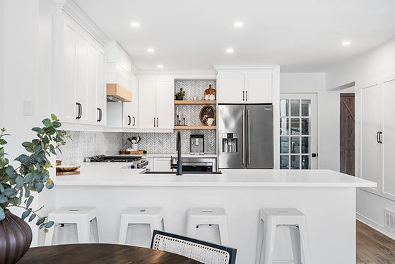 BuildAble Ottawa Kitchen Renovation