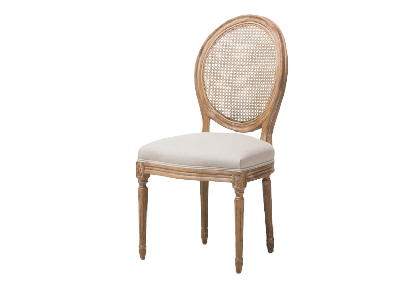 King Louis chair