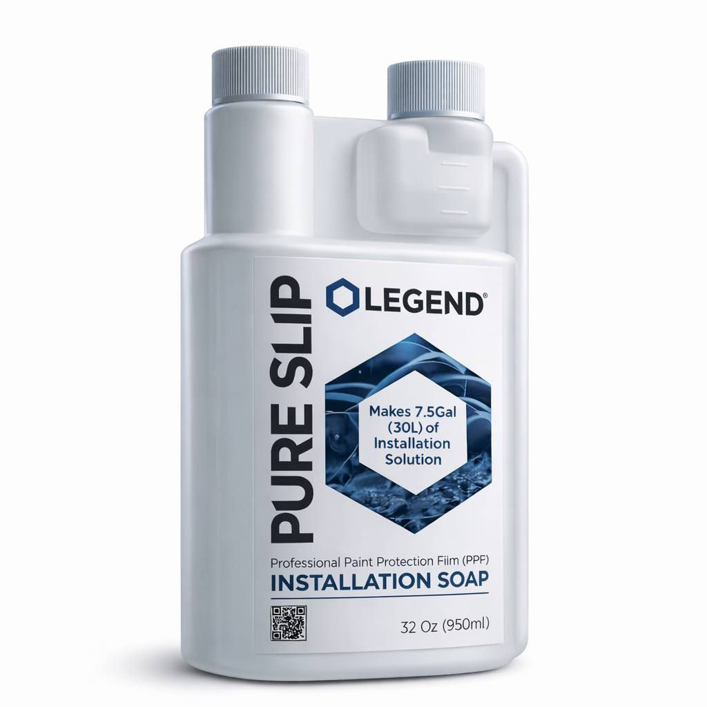 PPF PURE SLIP LEGEND Installation Soap