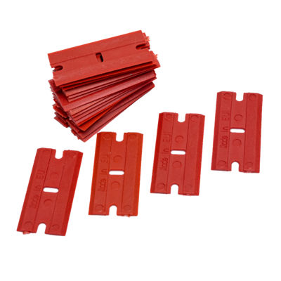 BLADE HARD FOR L-EDGE, RED