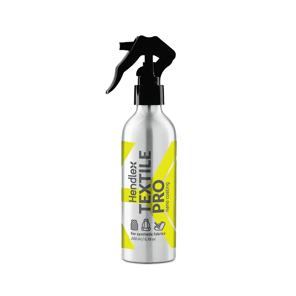 HENDLEX Textile PRO – Keramická ochrana textilu 200 ml (na vodní bázi)