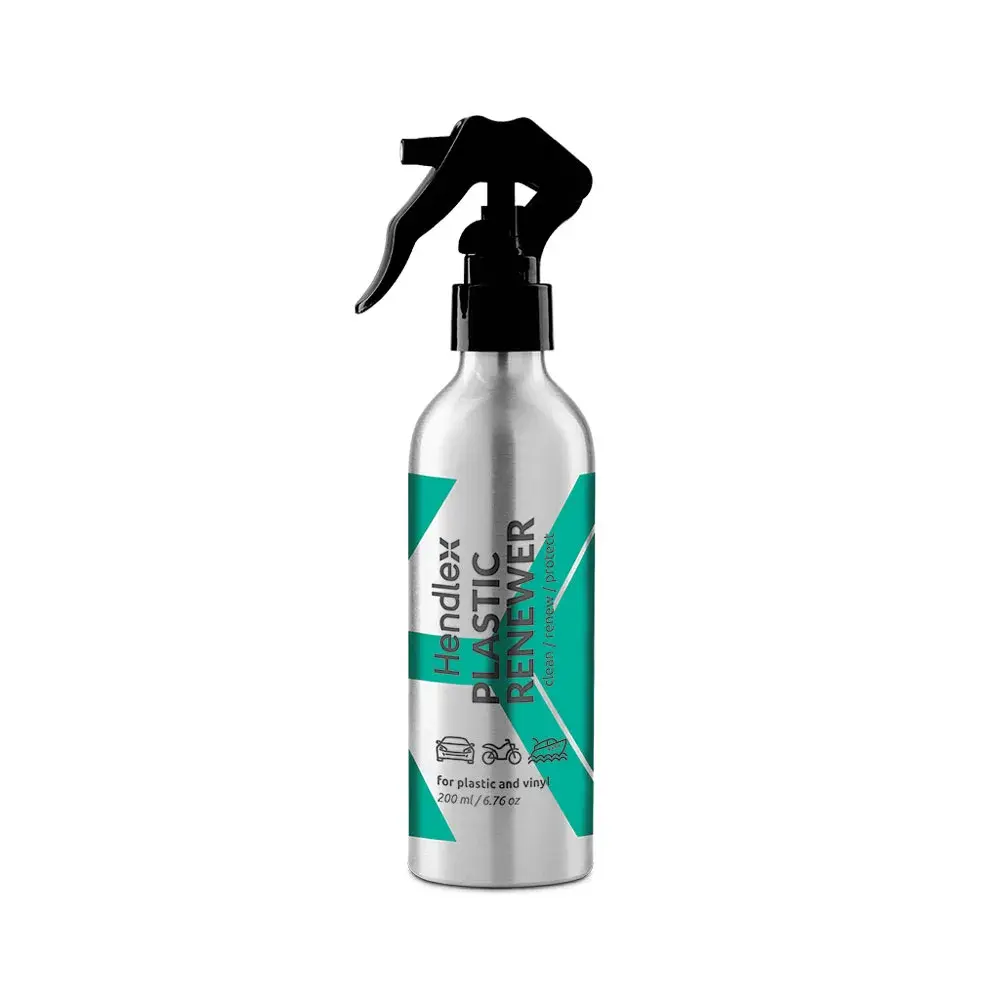 HENDLEX Plastic Renewer – přípravek pro obnovu plastů, 200 ml