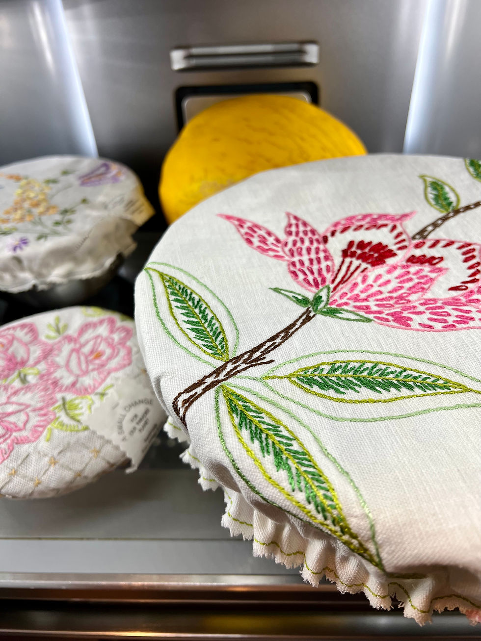 Thumbnail: Antique Rose Pie Cover