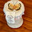 Thumbnail: Sleepy Orange Butterfly Bowl Covers
