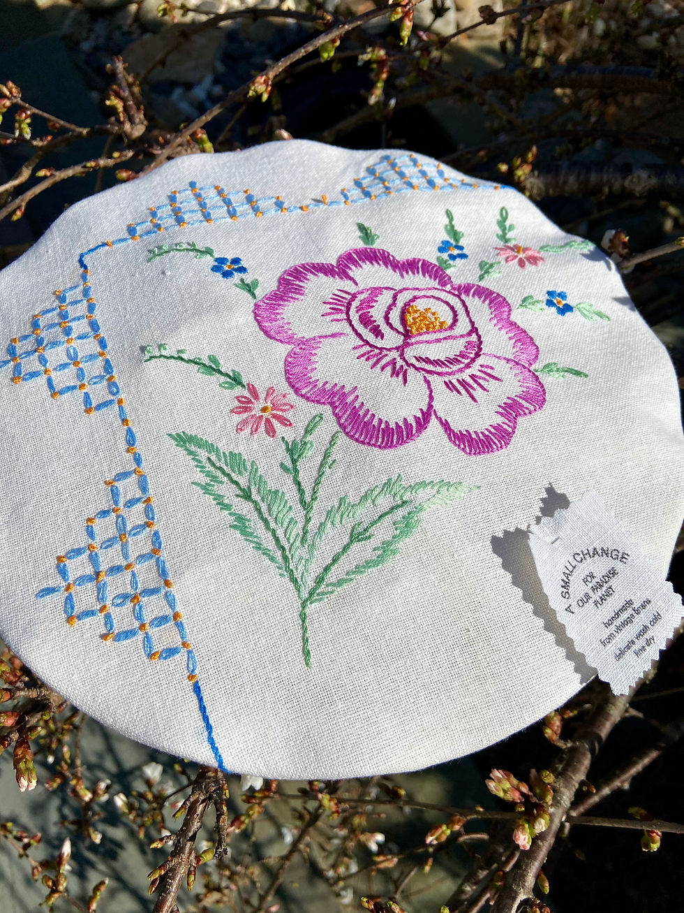 Thumbnail: Beautiful Blossom Pie Cover
