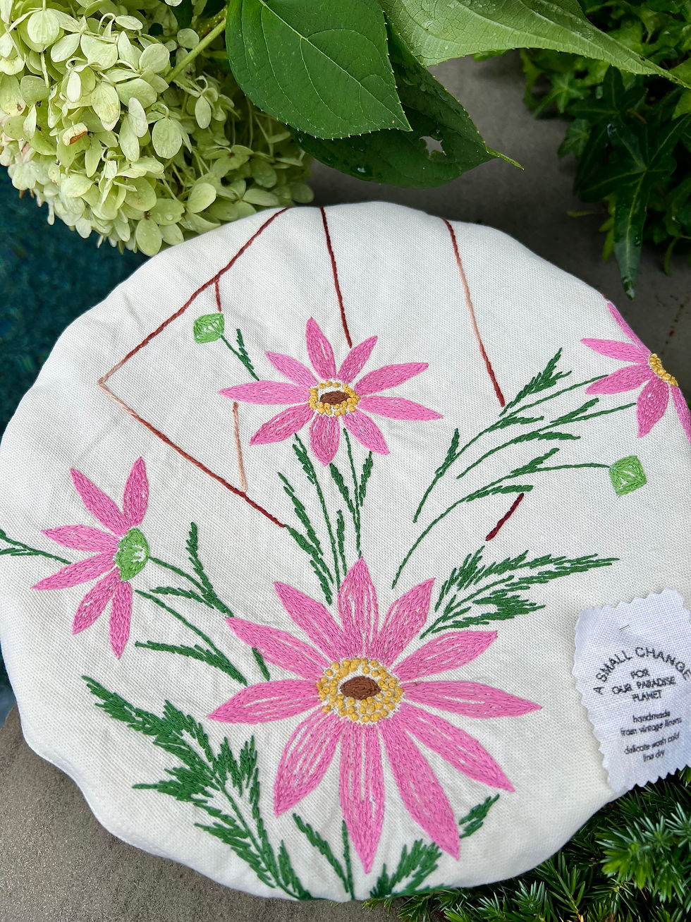 Thumbnail: Bee Balm Pie Cover