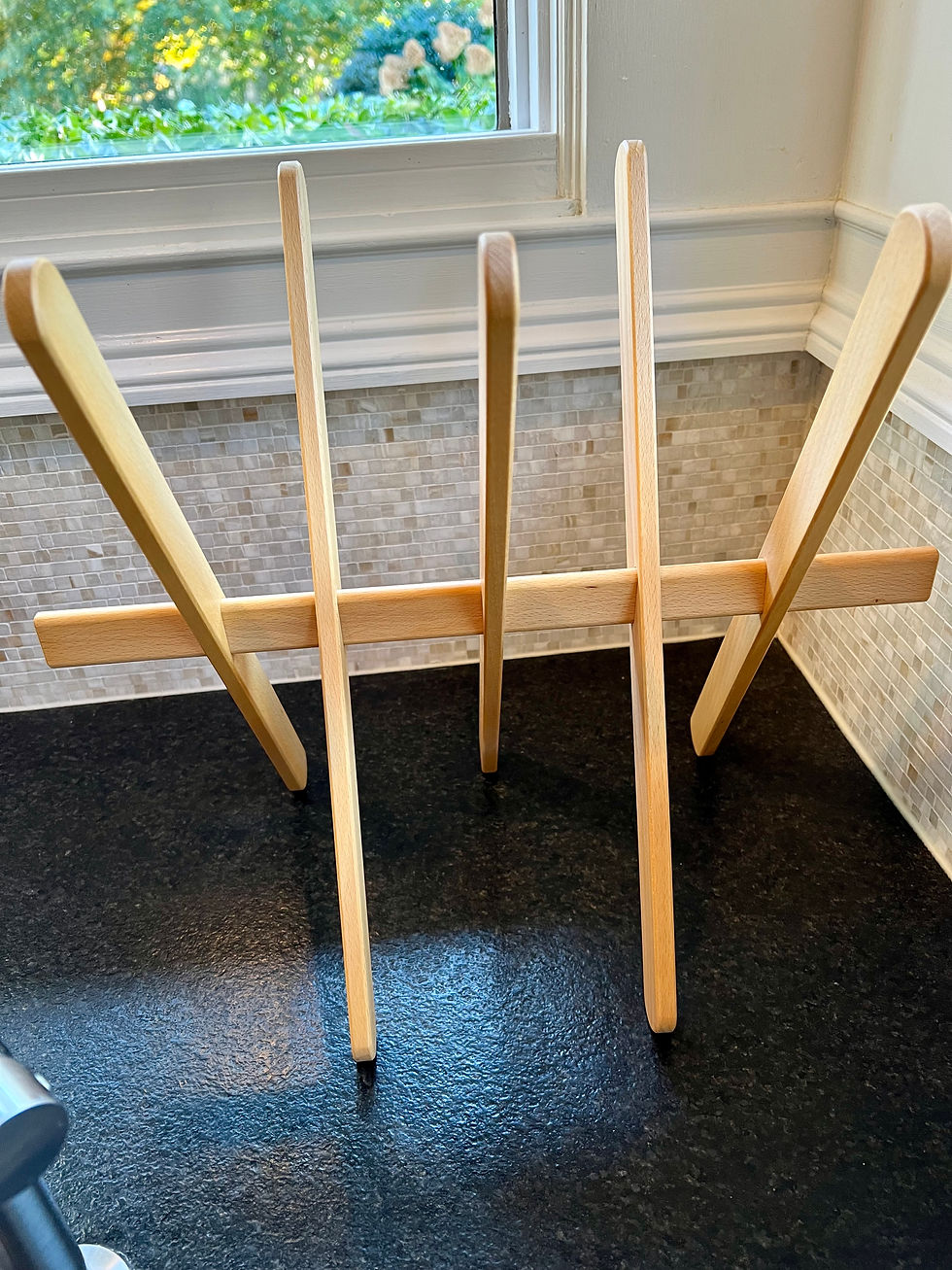 Beech Wood Drying Rack