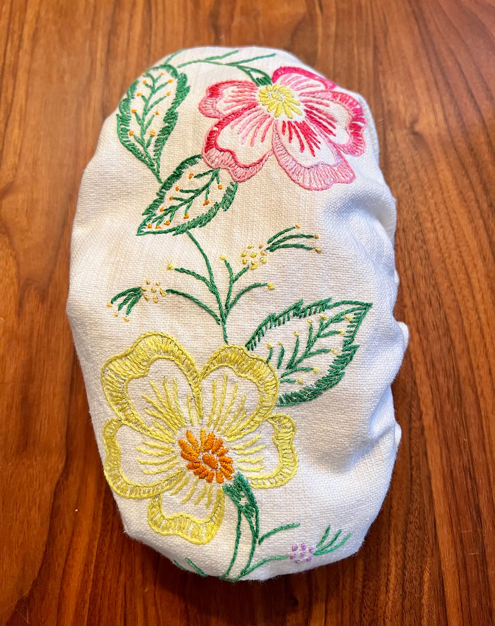 Thumbnail: Owl and Floral Loaf Tins and Pie and Bowl Covers