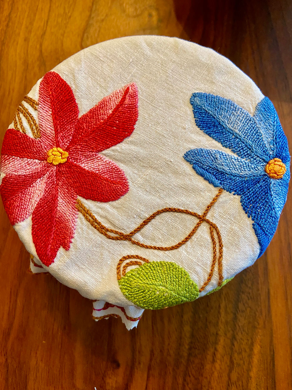 Thumbnail: Clematis Vine Casserole, Pie and Bowl Covers