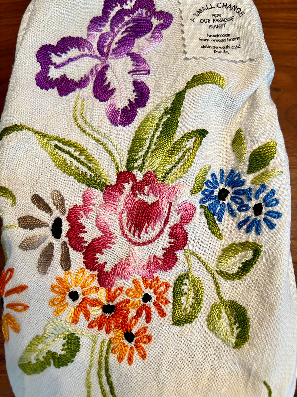 Thumbnail: Owl and Floral Loaf Tins and Pie and Bowl Covers