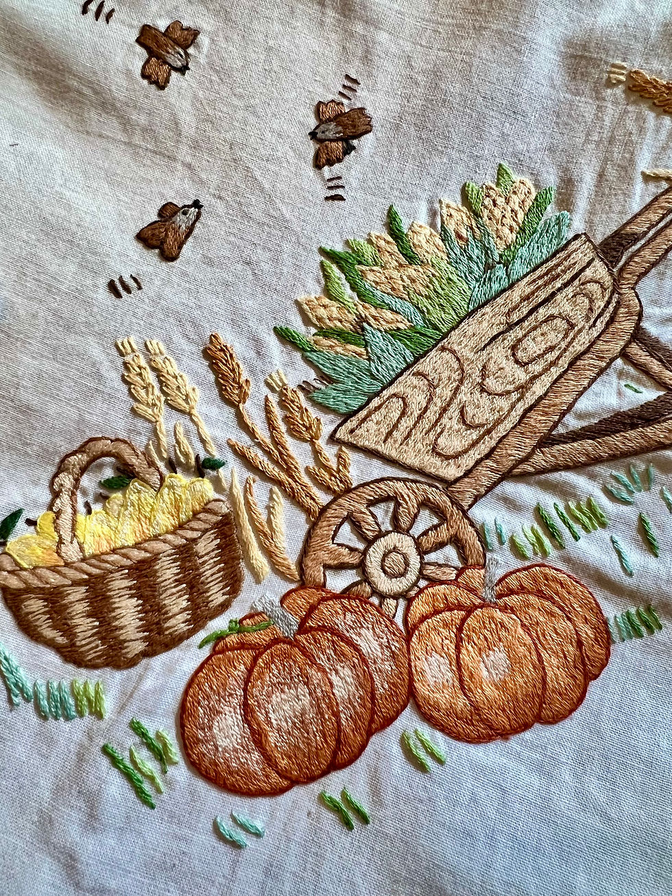 Thumbnail: Fall Harvest Pie Cover