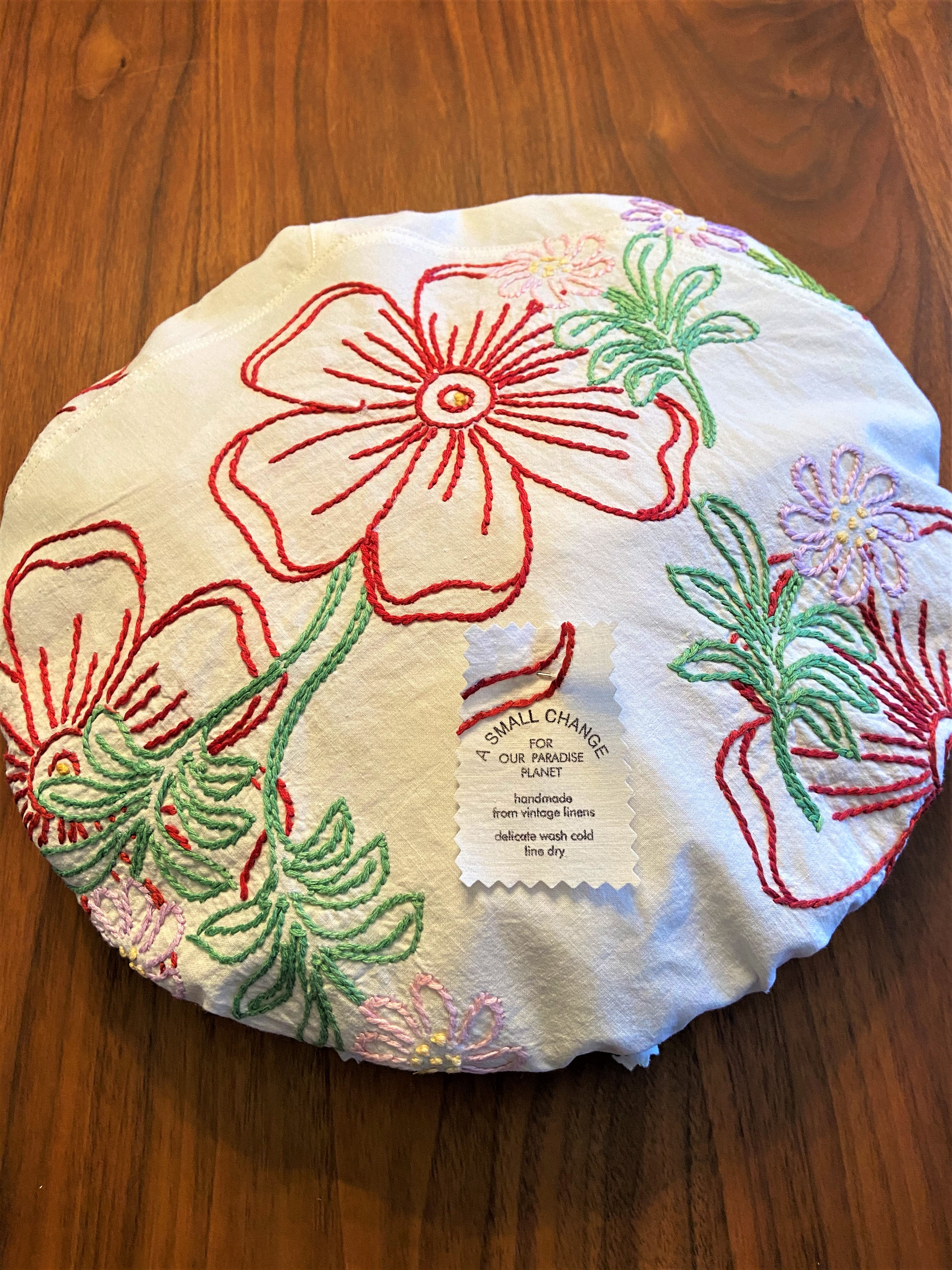 Bold Geranium Pie Cover
