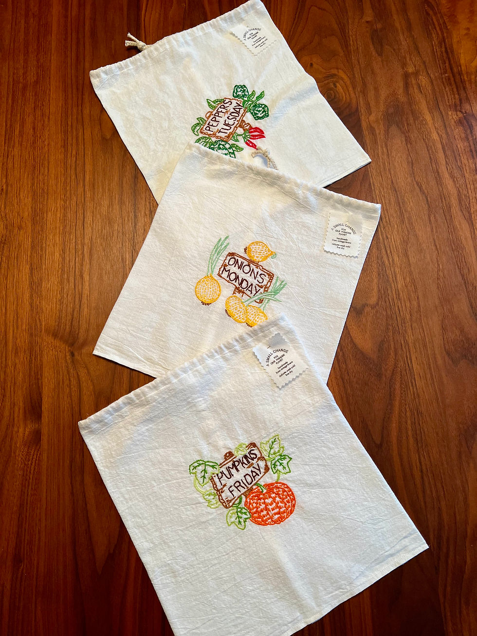 Thumbnail: Veggie Medley Produce Bags