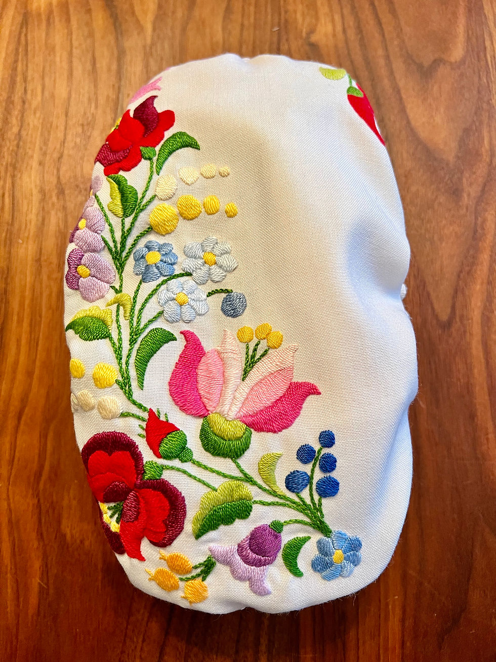 Thumbnail: Owl and Floral Loaf Tins and Pie and Bowl Covers
