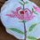 Thumbnail: Antique Rose Pie Cover