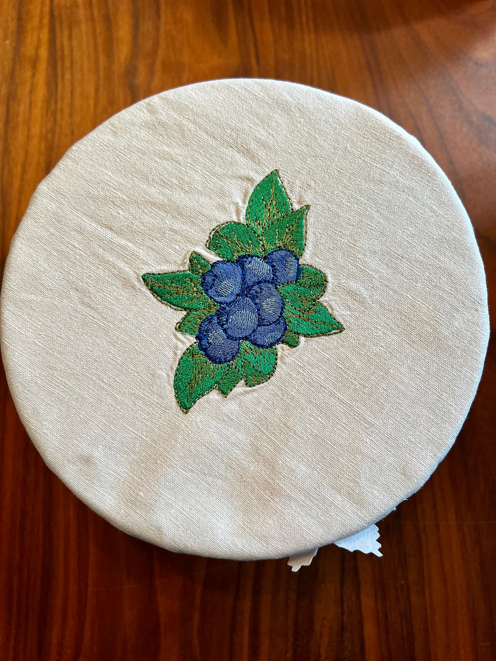 Thumbnail: Berries and Fruit Bowl Covers
