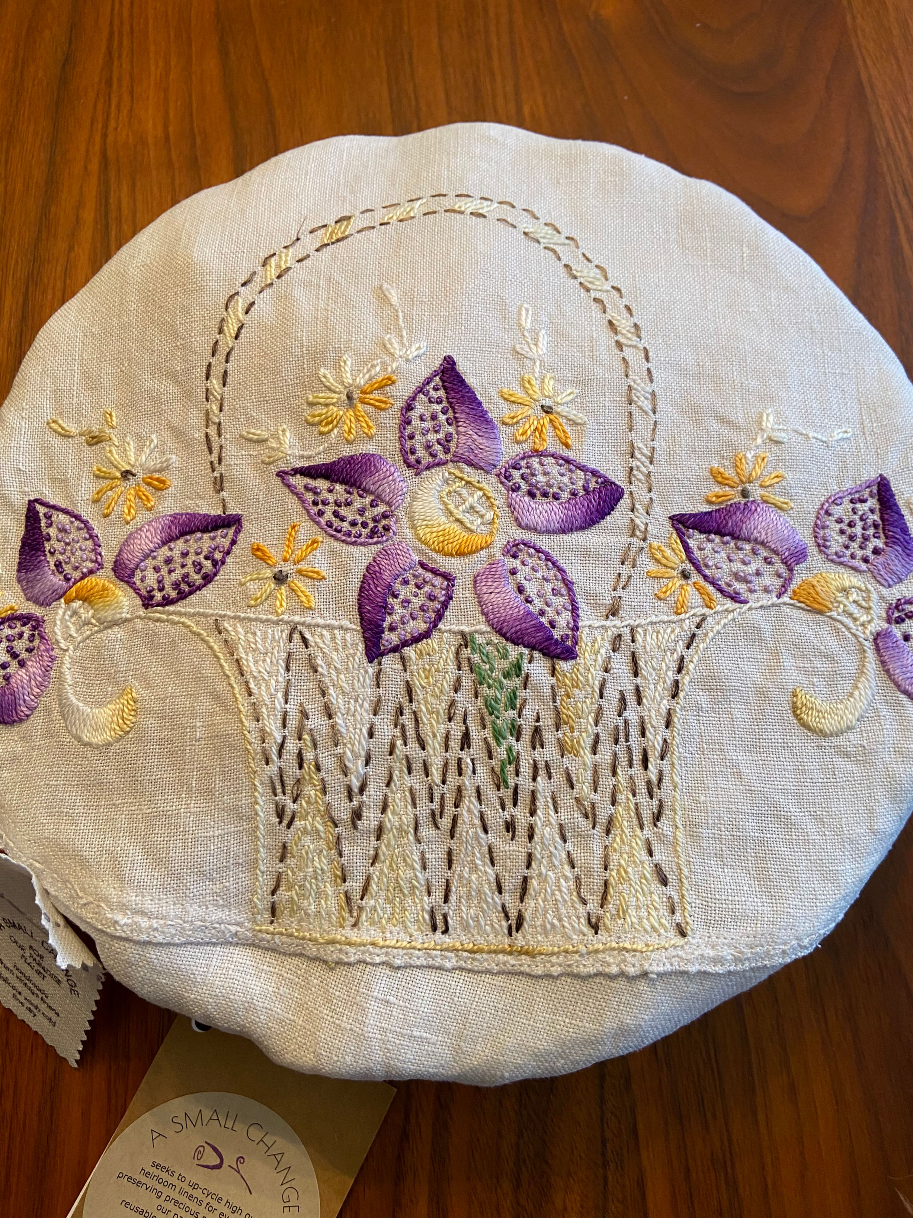 Taiga Clematis Pie Cover