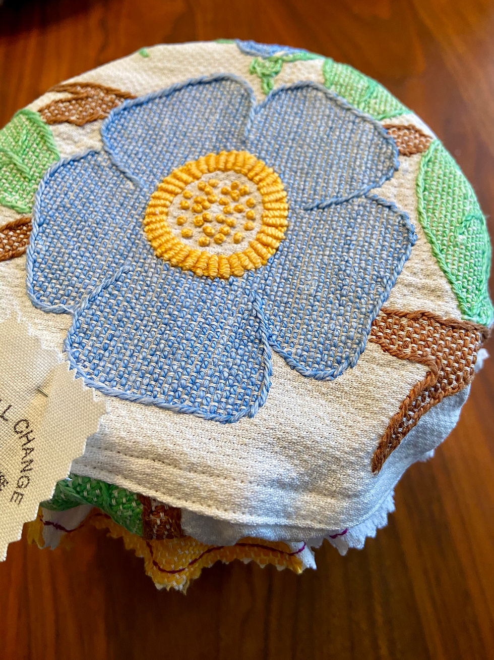 Thumbnail: Fruity Petals Pie and Bowl Covers