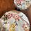 Thumbnail: Fall Blossoms Pie and Bowl Cover