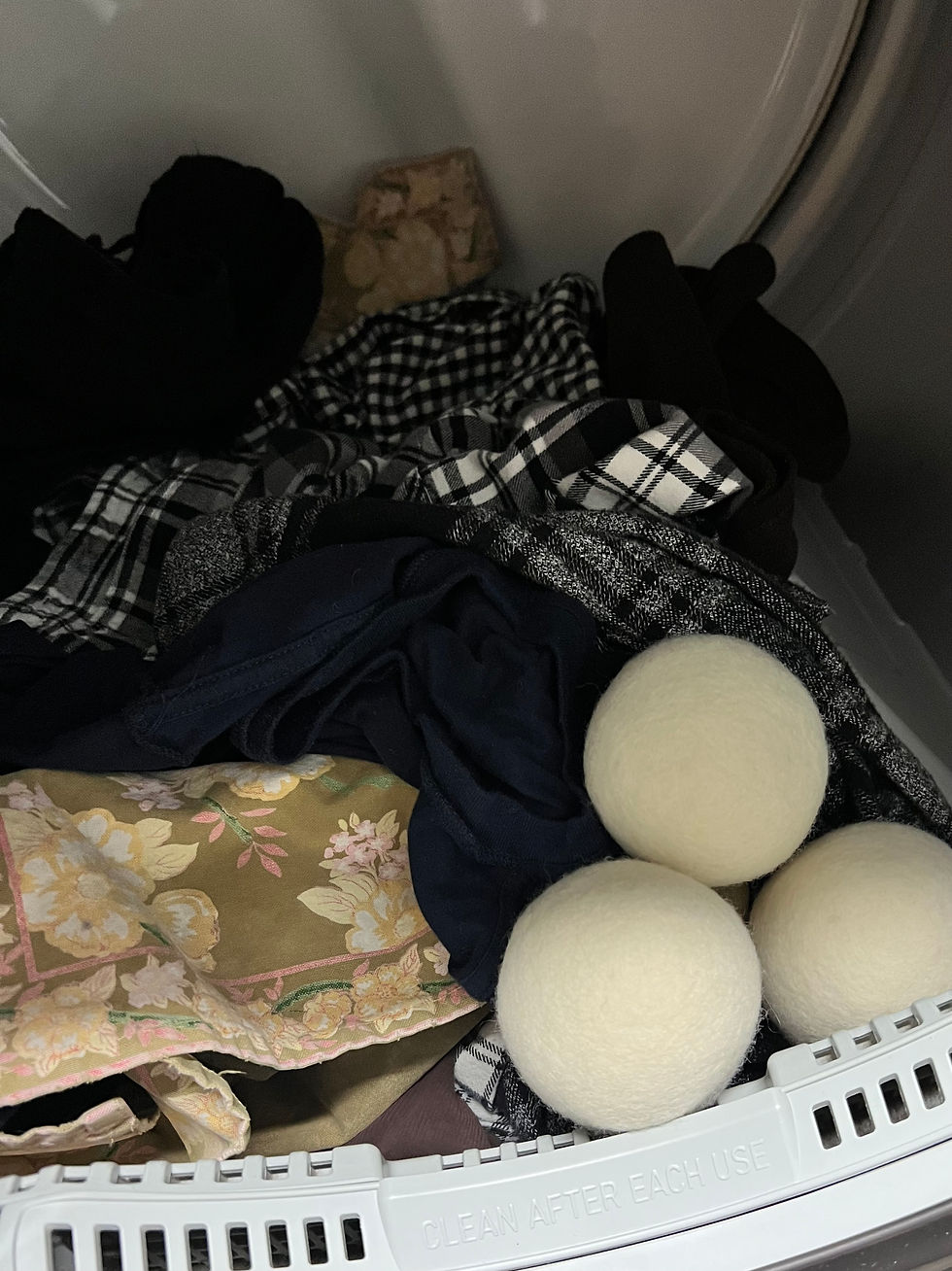 Thumbnail: Wool Dryer Balls