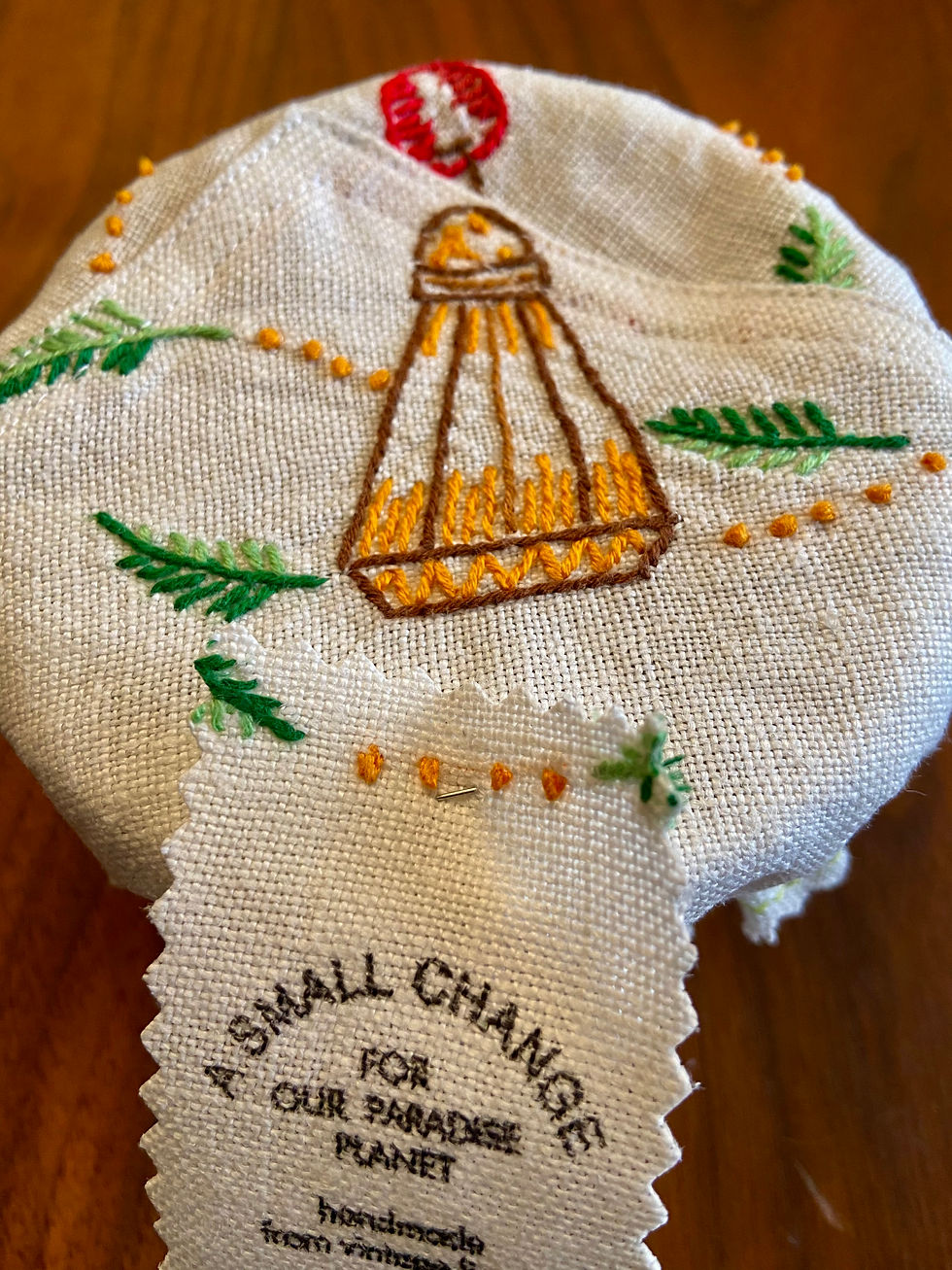 Thumbnail: Italian Kitchen Pie and Bowl Covers