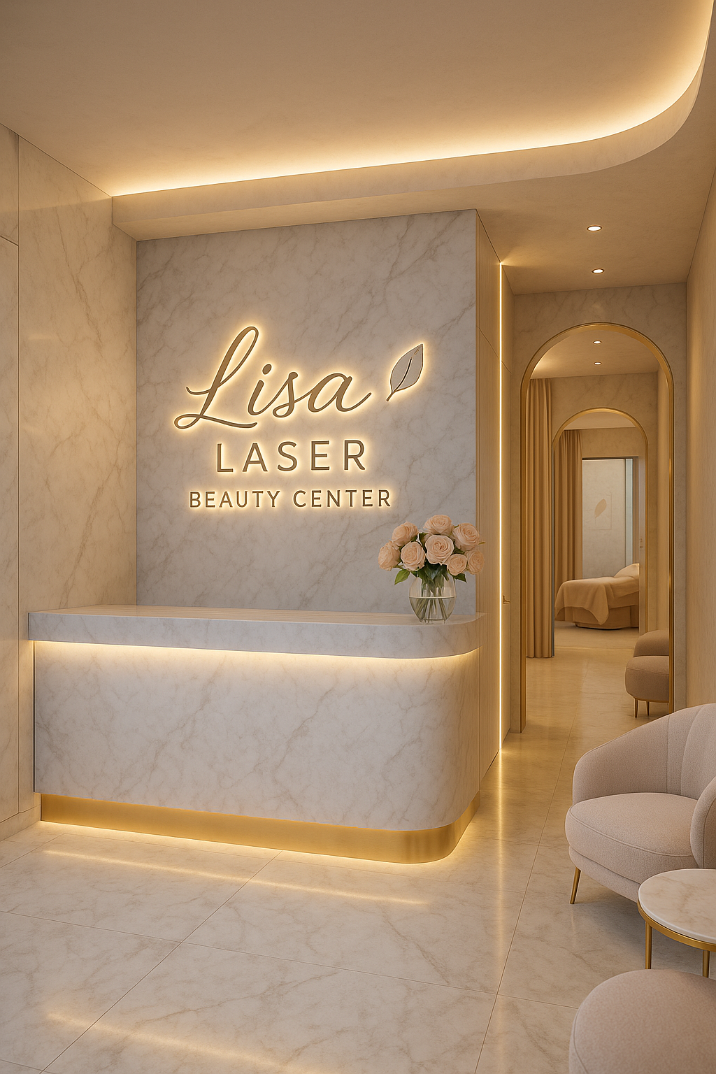 Maquette de local ARIA