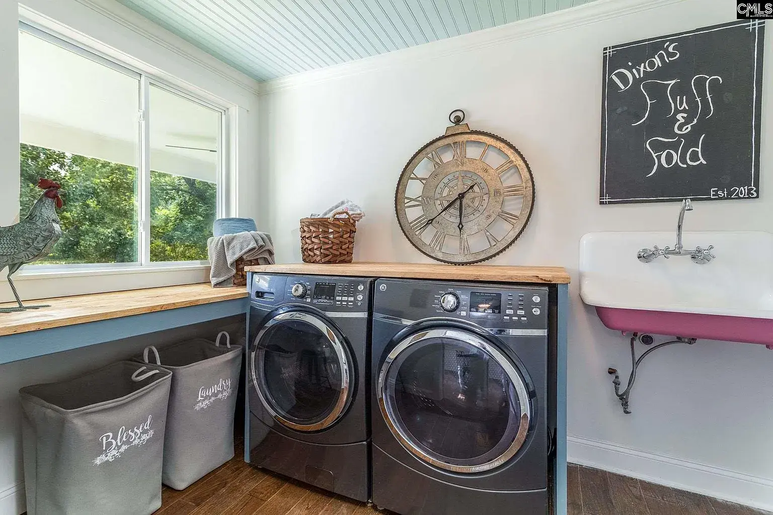 Laundry or Entry (no layout change)