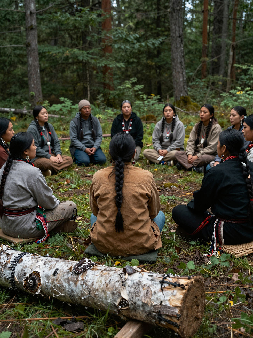Storytelling Gathering