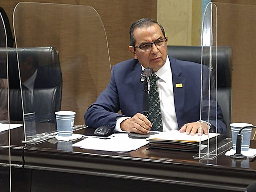 ISAF ha presentado 36 denuncias penales por estado de la cuenta pública