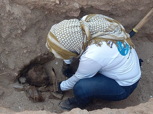 Denuncian cambios en acuerdos con FGJE y colectivos de búsqueda, pretenden prohibirles tomar fotos