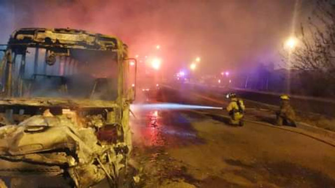 Enfrentamientos en Empalme causan terror en la población