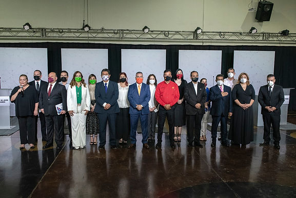 Brindarán seguridad a candidatas y candidatos que lo requieran