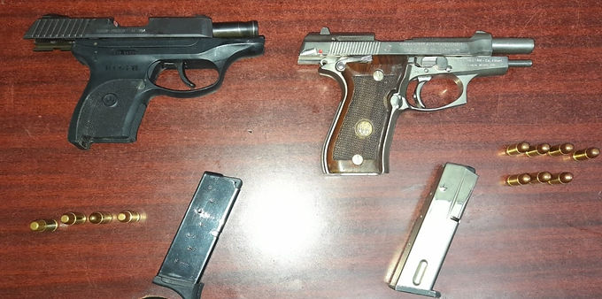 Hombre intentó matar a su esposa a tiros