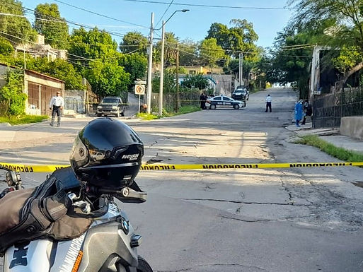 Balacera en el Coloso Bajo provocó movilización de cuerpos policiacos