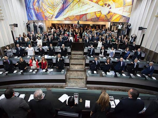 Mujeres serán mayoría en la próxima legislatura en el Congreso del Estado