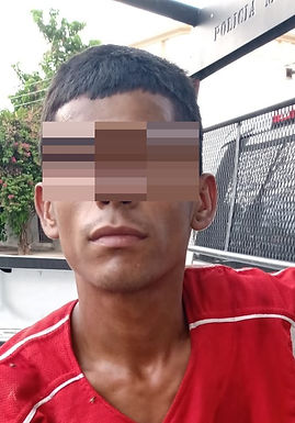 Joven golpeó a anciano para robarle 26 pesos