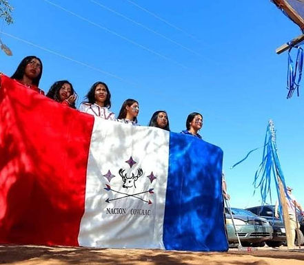 Año Nuevo Seri podría ser sin turistas por contingencia sanitaria
