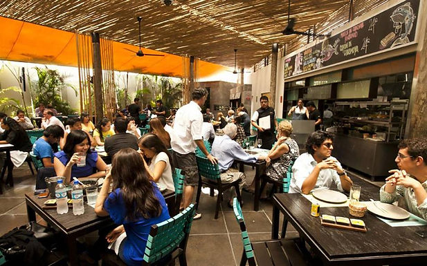 Esperan se mantengan las ventas en restaurantes en temporada vacacional