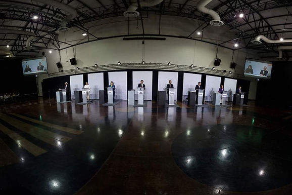 Debaten aspirantes a la alcaldía de Hermosillo