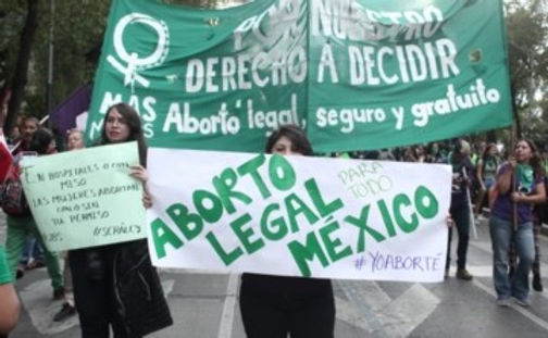 Despenalización del aborto es anticonstitucional: México en Acción