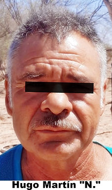 Cae presunto incendiario de cabelleriza dónde murió una potranca en zona rural de Hermosillo