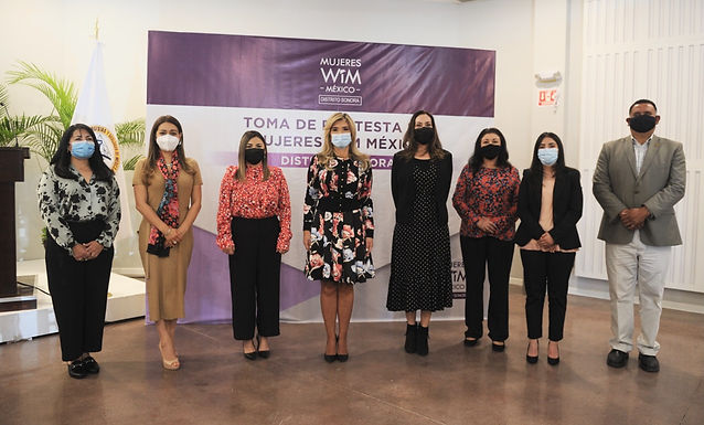 Minería sonorense se fortalece con la cada vez más con las mujeres: Claudia Pavlovich